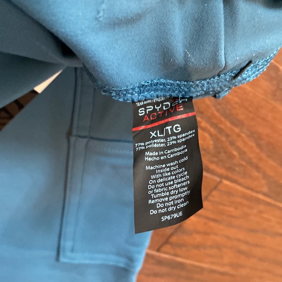 Spyder leggings NWT - Picture 6 of 7